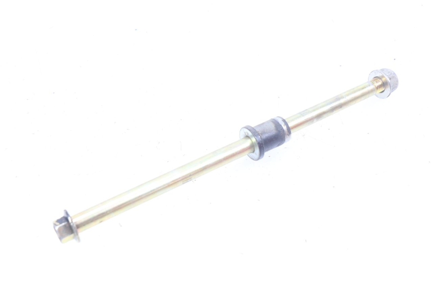 photo de EJE DE LA RUEDA DELANTERA SYM JET EURO X 2T 50 (2003 - 2007) - Primer plano técnico