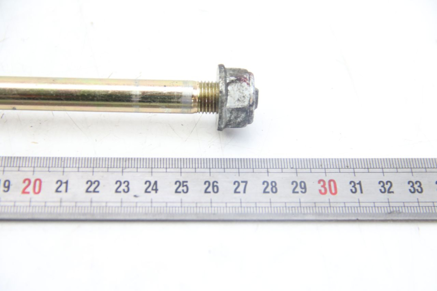 photo de EJE DE LA RUEDA DELANTERA SYM JET EURO X 2T 50 (2003 - 2007) - Detalles de los puntos de fijación