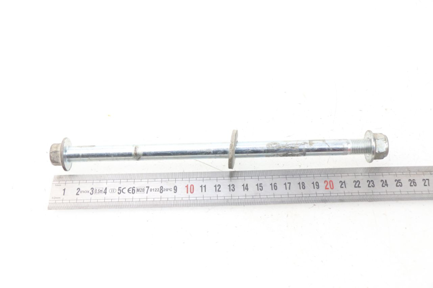 photo de EJE DE LA RUEDA DELANTERA PEUGEOT KISBEE 2T 50 (2010 - 2017) - Otra perspectiva