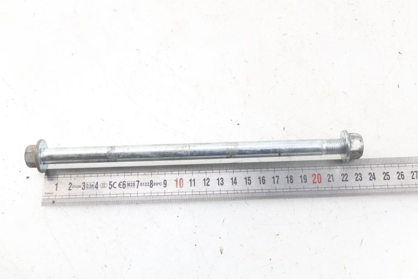 photo de EJE DE LA RUEDA DELANTERA PEUGEOT KISBEE 2T 50 (2010 - 2017) - Detalle de la pieza