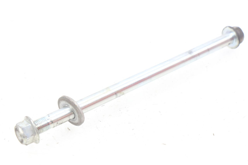 photo de EJE DE LA RUEDA DELANTERA PEUGEOT KISBEE 2T 50 (2010 - 2017) - Primer plano técnico