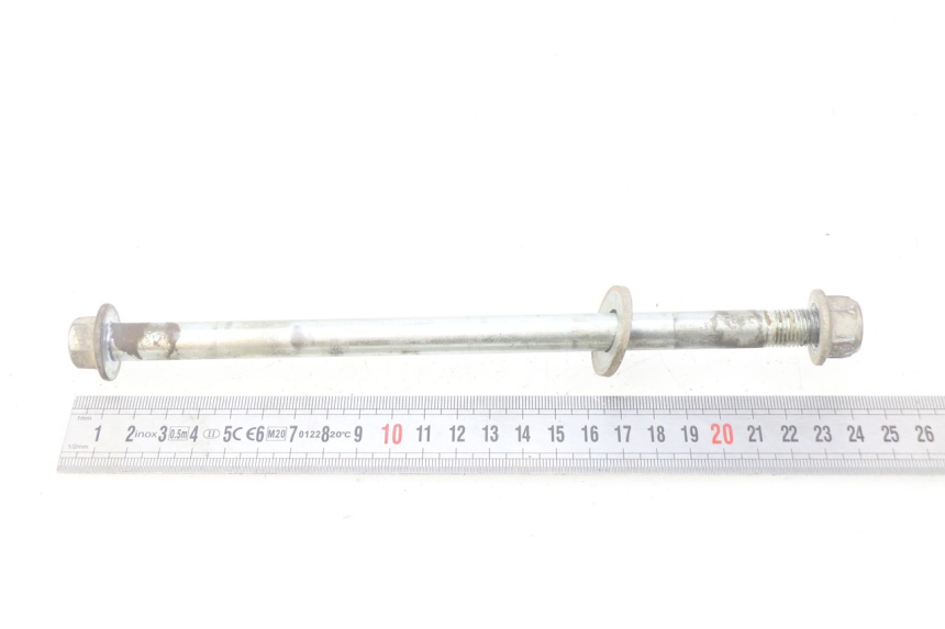 photo de EJE DE LA RUEDA DELANTERA PEUGEOT KISBEE 2T 50 (2010 - 2017) - Zoom estado de uso