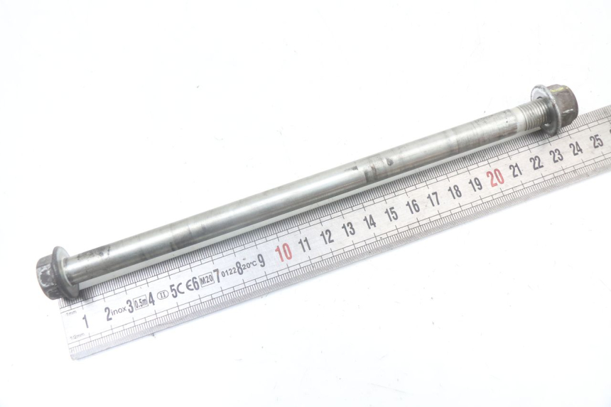 photo de EJE RUEDA DELANTERO PEUGEOT KISBEE 2T 50 (2018 - 2022) - Detalle de la pieza