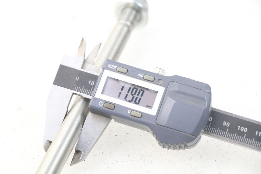 photo de EJE DE LA RUEDA DELANTERA PEUGEOT KISBEE 4T 50 (2018 - 2022) - Otra perspectiva