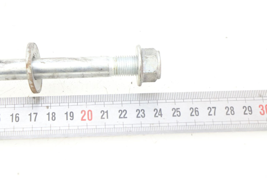 photo de EJE DE LA RUEDA DELANTERA PEUGEOT KISBEE 4T 50 (2010 - 2017) - Detalle de la pieza