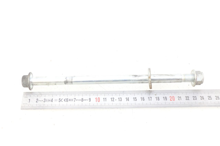 photo de EJE DE LA RUEDA DELANTERA PEUGEOT KISBEE 4T 50 (2010 - 2017) - Zoom estado de uso