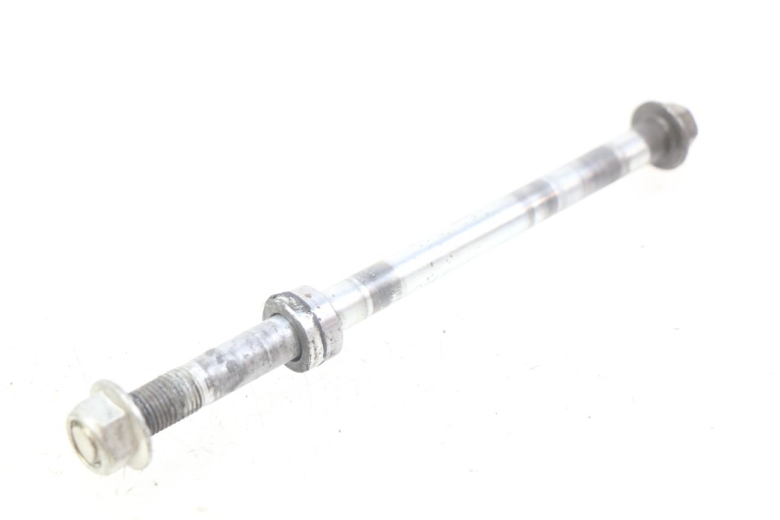 photo de EJE DE LA RUEDA DELANTERA ORCAL KITE 4T 50 (2019 - 2023) - Zoom estado de uso