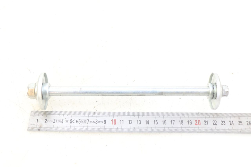 photo de EJE DE LA RUEDA DELANTERA KAWASAKI KX L 85 (2022 - 2024) - Zoom estado de uso