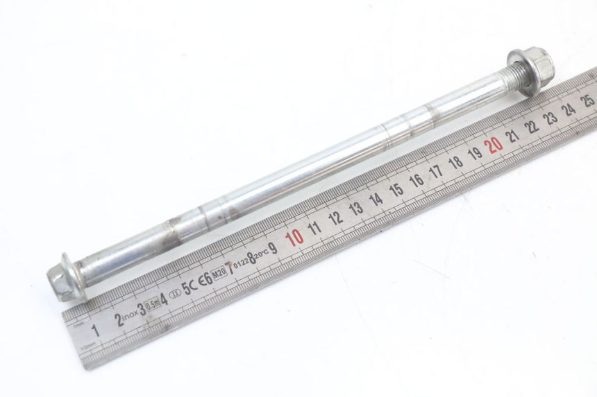 photo de EJE DE LA RUEDA DELANTERA KAWASAKI KX L 85 (2022 - 2024) - Detalle de la pieza