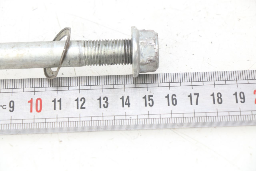 photo de EJE RUEDA DELANTERO POCKET BIKE KXD 50 - Otra perspectiva