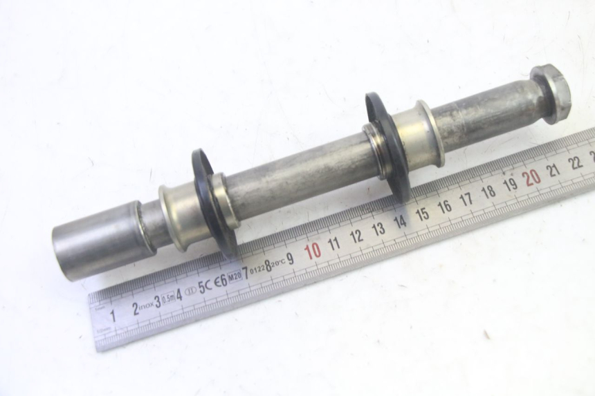 photo de EJE RUEDA DELANTERO KAWASAKI KXF KX-F 250 (2017 - 2019) - Zoom estado de uso