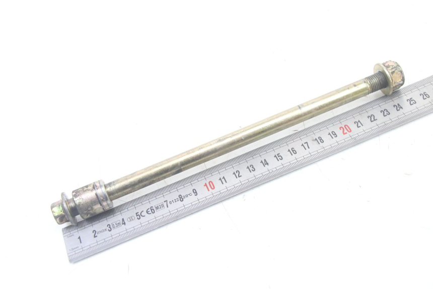 photo de EJE RUEDA DELANTERO KYMCO GRAND DINK 125 (2008 - 2014) - Zoom estado de uso