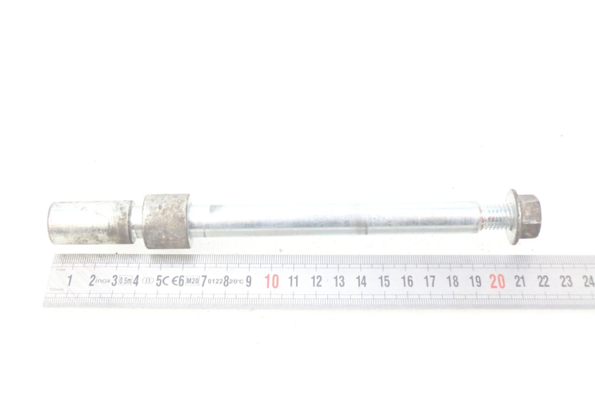 photo de EJE DE LA RUEDA DELANTERA PIAGGIO LIBERTY 4T 50 (2004 - 2008) - Zoom estado de uso