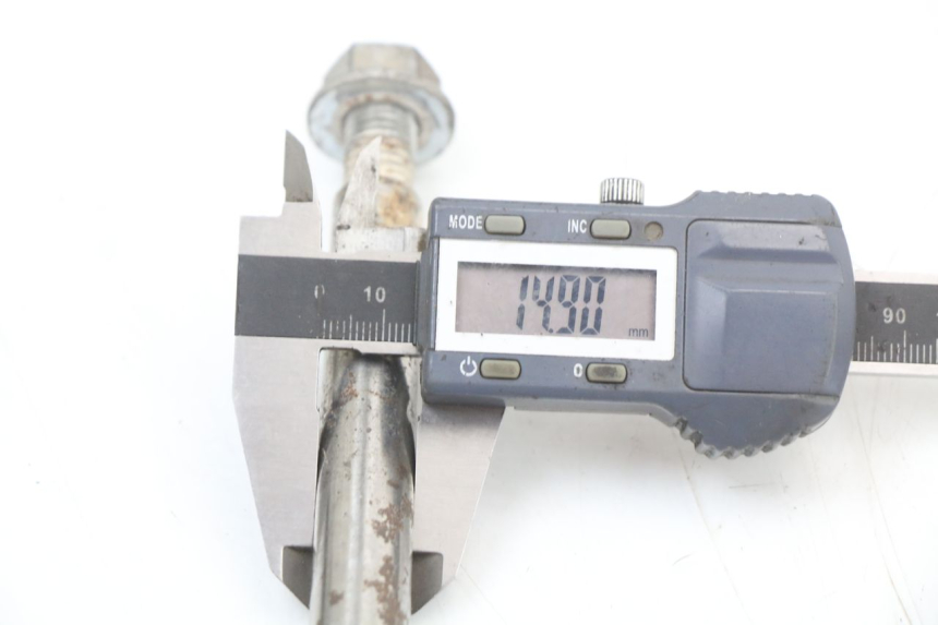 photo de EJE RUEDA DELANTERO PIAGGIO LIBERTY 4T 50 (2018 - 2021) - Detalle de la pieza