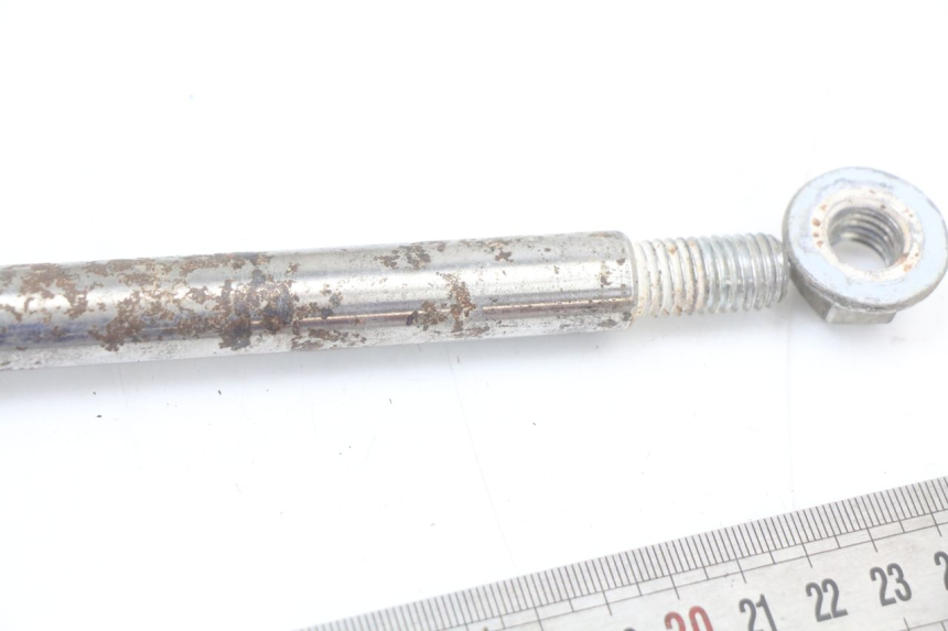 photo de EJE RUEDA DELANTERO PIAGGIO LIBERTY 4T 50 (2018 - 2021) - Detalles de los puntos de fijación