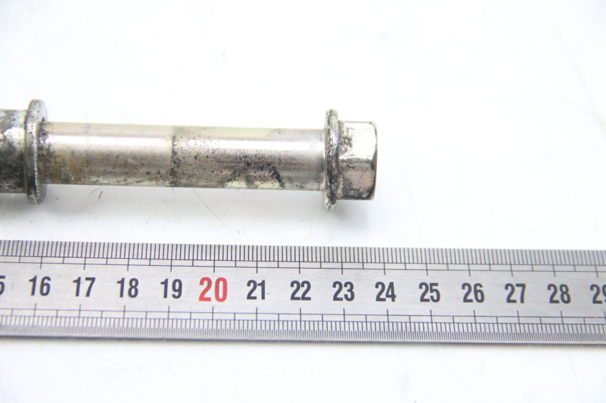 photo de EJE DE LA RUEDA DELANTERA PIAGGIO LIBERTY IGET 4T 50 (2015 - 2020) - Otra perspectiva