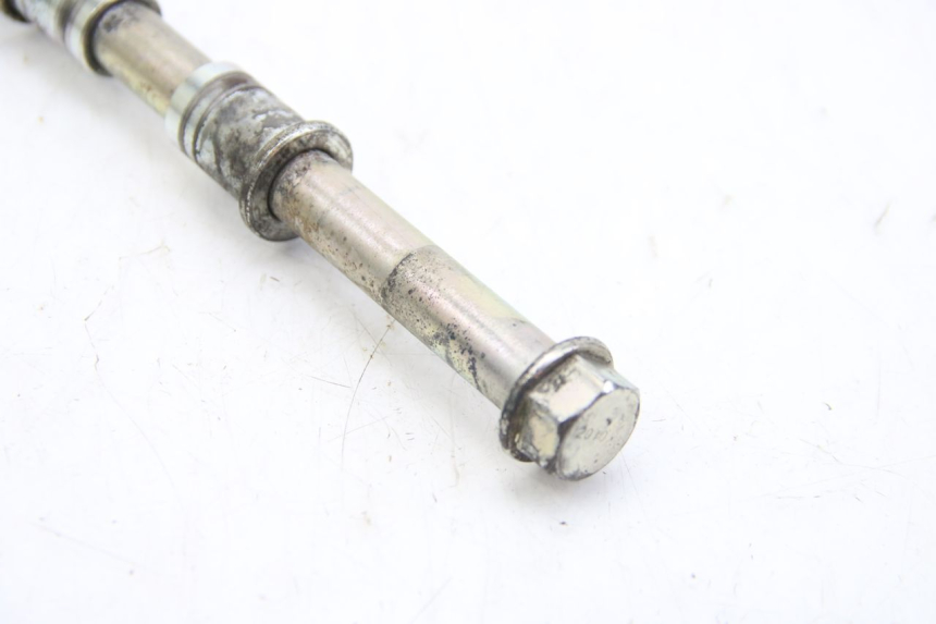 photo de EJE DE LA RUEDA DELANTERA PIAGGIO LIBERTY IGET 4T 50 (2015 - 2020) - Detalles de los puntos de fijación