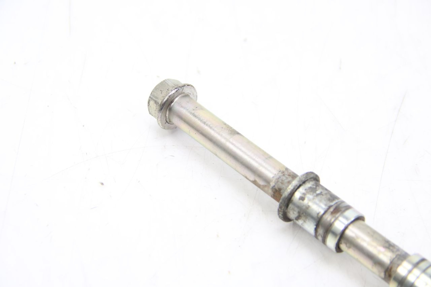 photo de EJE DE LA RUEDA DELANTERA PIAGGIO LIBERTY IGET 4T 50 (2015 - 2020) - Estado de la superficie y material