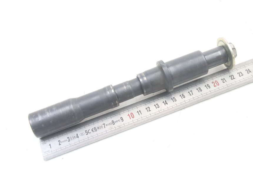 photo de EJE RUEDA DELANTERO LIGIER PULSE 3 1 (2014 - 2020) - Zoom estado de uso