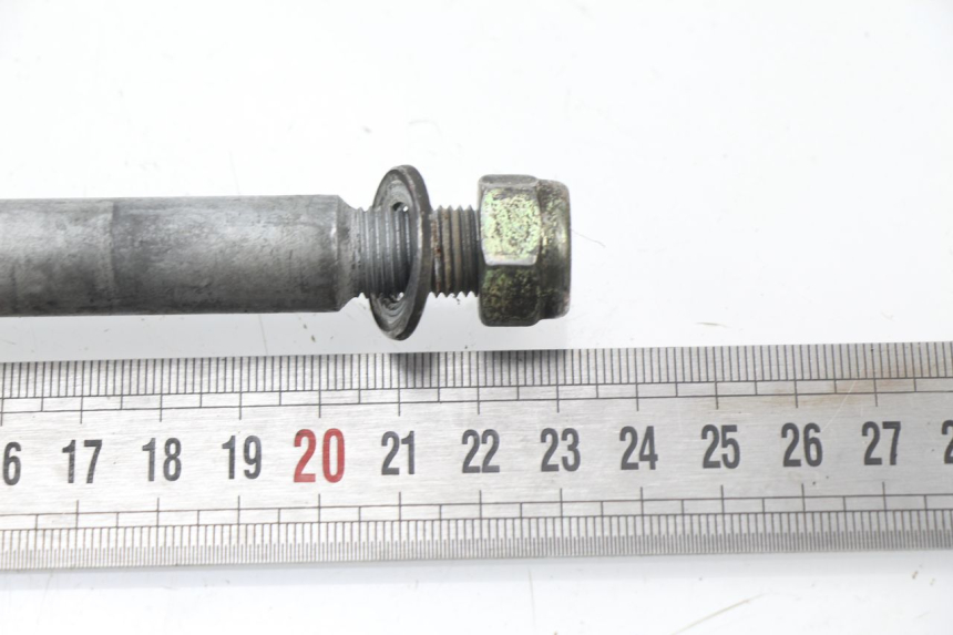 photo de EJE RUEDA DELANTERO PEUGEOT LOOXOR 50 (2001 - 2004) - Detalle de la pieza