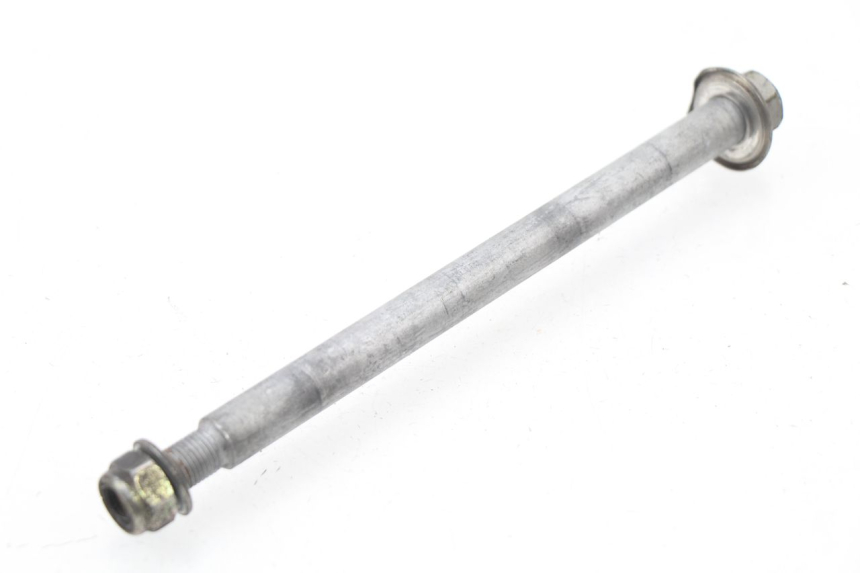 photo de EJE RUEDA DELANTERO PEUGEOT LOOXOR 50 (2001 - 2004) - Primer plano técnico