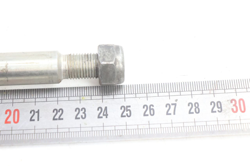 photo de EJE RUEDA DELANTERO PEUGEOT LUDIX BLASTER 50 (2006 - 2014) - Otra perspectiva