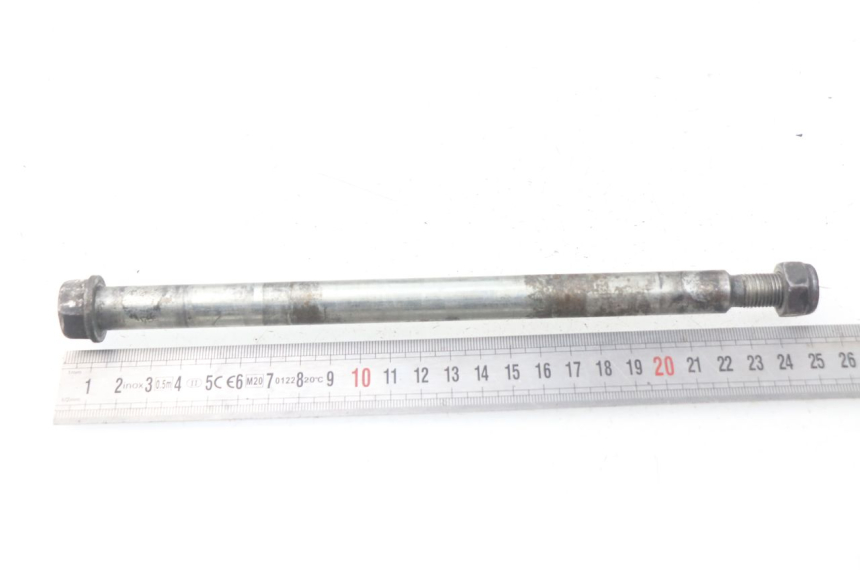 photo de EJE DE LA RUEDA DELANTERA PEUGEOT LUDIX 50 (2005 - 2007) - Otra perspectiva