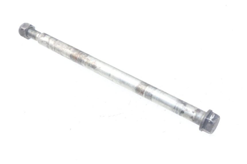 photo de EJE DE LA RUEDA DELANTERA PEUGEOT LUDIX 50 (2005 - 2007) - Primer plano técnico