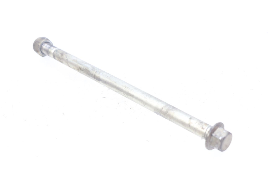 photo de EJE DE LA RUEDA DELANTERA PEUGEOT LUDIX 50 (2005 - 2007) - Primer plano técnico