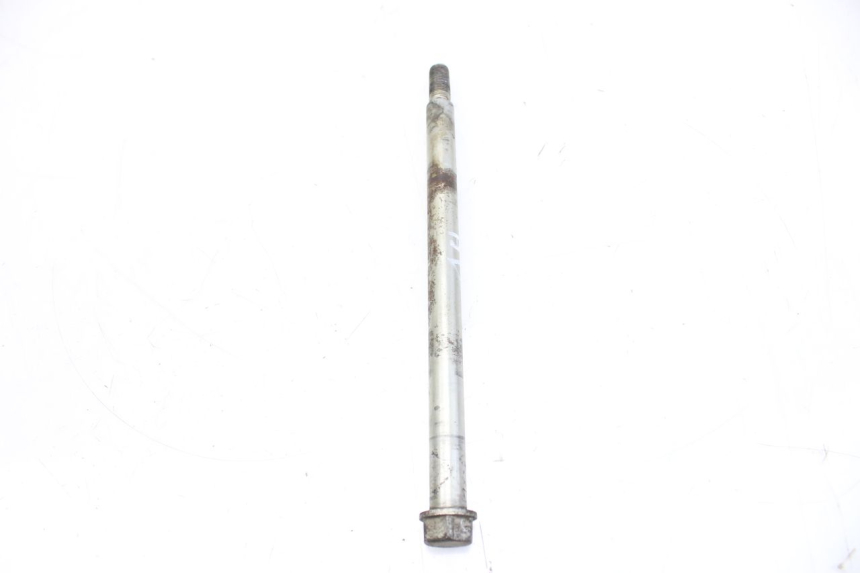 photo de EJE DE LA RUEDA DELANTERA PEUGEOT LUDIX 50 (2008 - 2017) - Zoom estado de uso