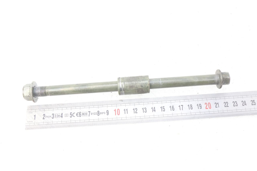 photo de EJE RUEDA DELANTERA EUROCKA MATADOR 4T 50 (2010 - 2016) - Otra perspectiva