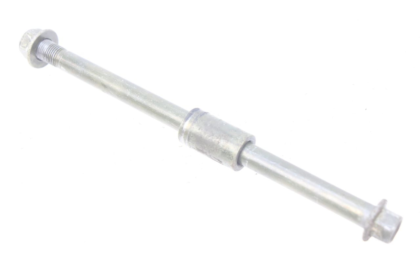 photo de EJE RUEDA DELANTERA EUROCKA MATADOR 4T 50 (2010 - 2016) - Primer plano técnico