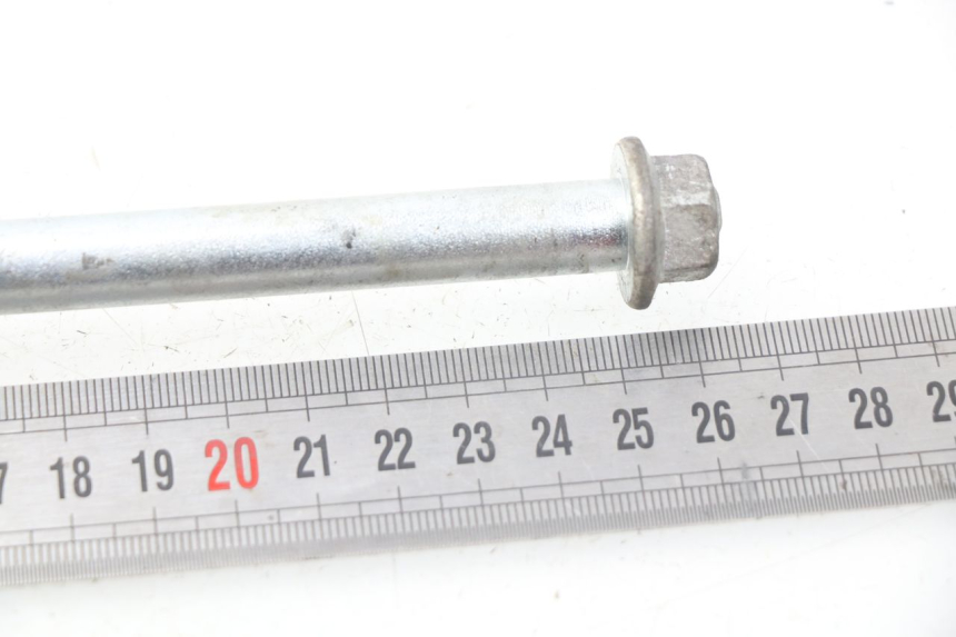 photo de EJE RUEDA DELANTERO YAMASAKI MSX 50 (2013 - 2022) - Zoom estado de uso