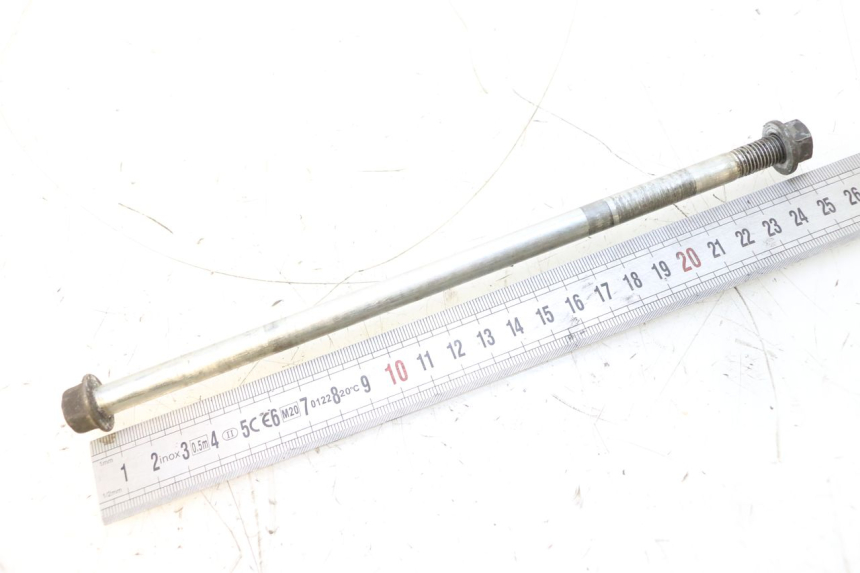 photo de EJE RUEDA DELANTERO YAMAHA NEOS NEO'S 4T 50 (2008 - 2016) - Zoom estado de uso