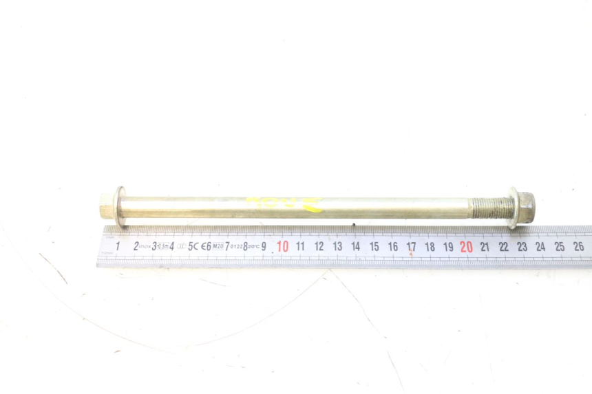 photo de EJE RUEDA DELANTERO IMF INDUSTRIE NEW PACH 2T 50 (2014 - 2020) - Zoom estado de uso