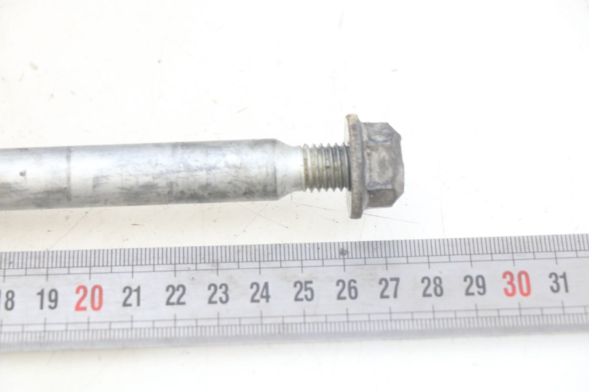 photo de EJE DE LA RUEDA DELANTERA PIAGGIO NEW TYPHOON 50 (2010 - 2017) - Zoom estado de uso