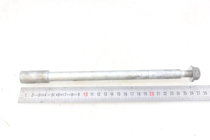 photo de EJE DE LA RUEDA DELANTERA PIAGGIO NEW TYPHOON 50 (2010 - 2017) - Otra perspectiva