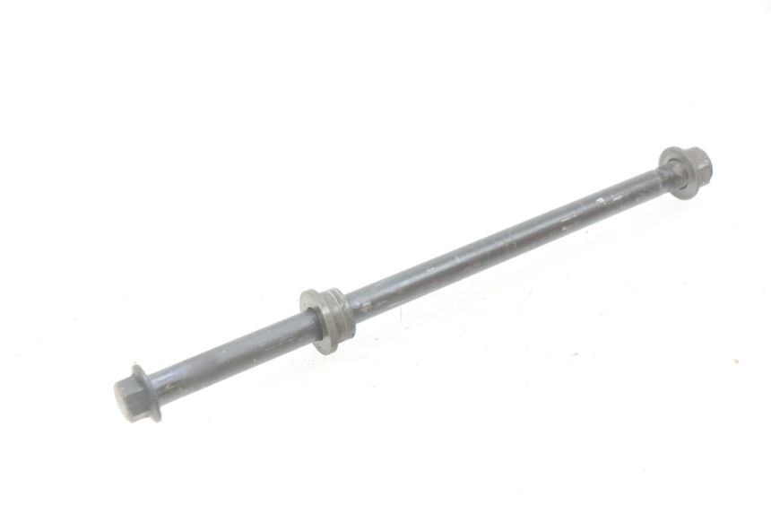 photo de EJE DE LA RUEDA DELANTERA SYM ORBIT 2 2T 50 (2008 - 2018) - Primer plano técnico