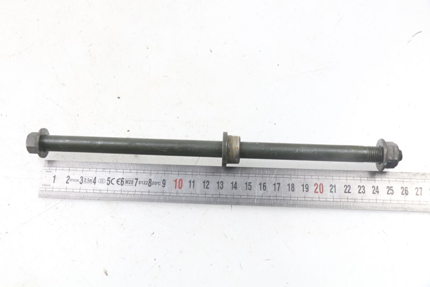 photo de EJE RUEDA DELANTERO SYM ORBIT 2 4T 50 (2018 - 2022) - Detalle de la pieza