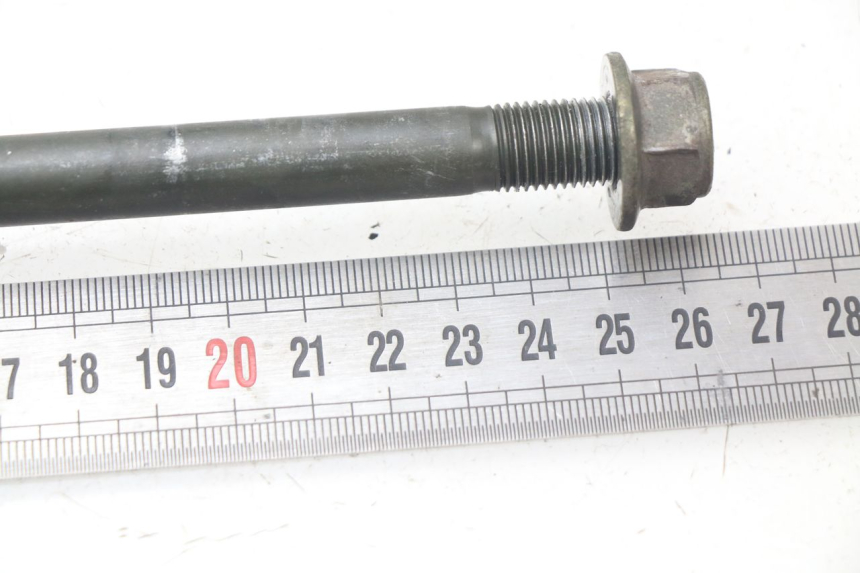 photo de EJE RUEDA DELANTERO SYM ORBIT 2 50 (2008 - 2014) - Detalle de la pieza