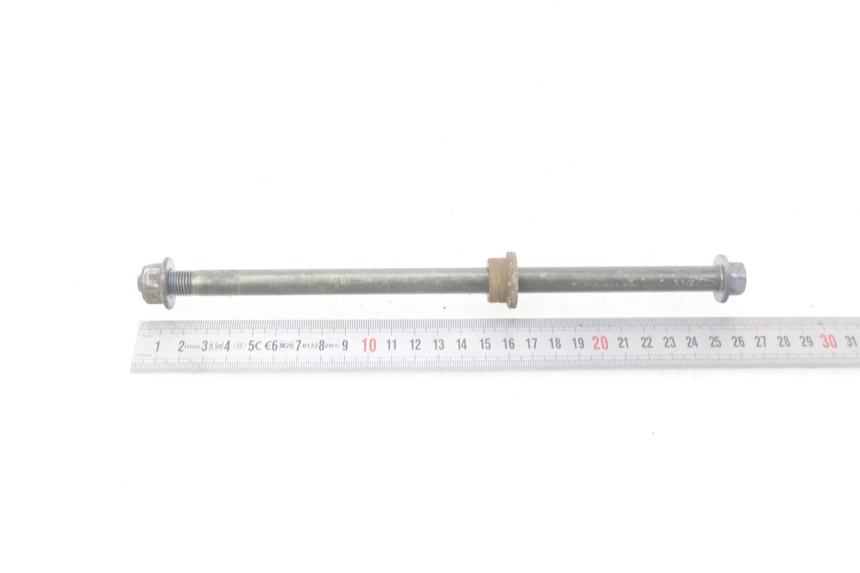 photo de EJE DE LA RUEDA DELANTERA SYM ORBIT III 3 4T 50 (2018 - 2021) - Zoom estado de uso