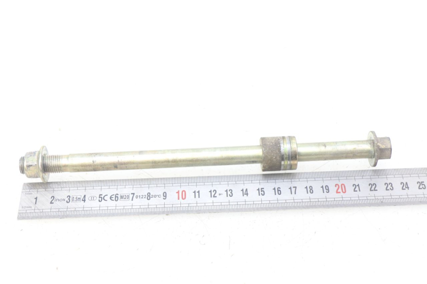photo de EJE DE LA RUEDA DELANTERA TNT MOTOR OTTO 2T 50 (2012 - 2018) - Otra perspectiva