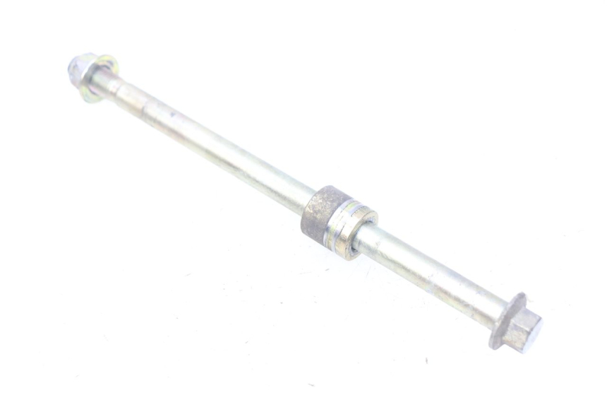 photo de EJE DE LA RUEDA DELANTERA TNT MOTOR OTTO 2T 50 (2012 - 2018) - Primer plano técnico