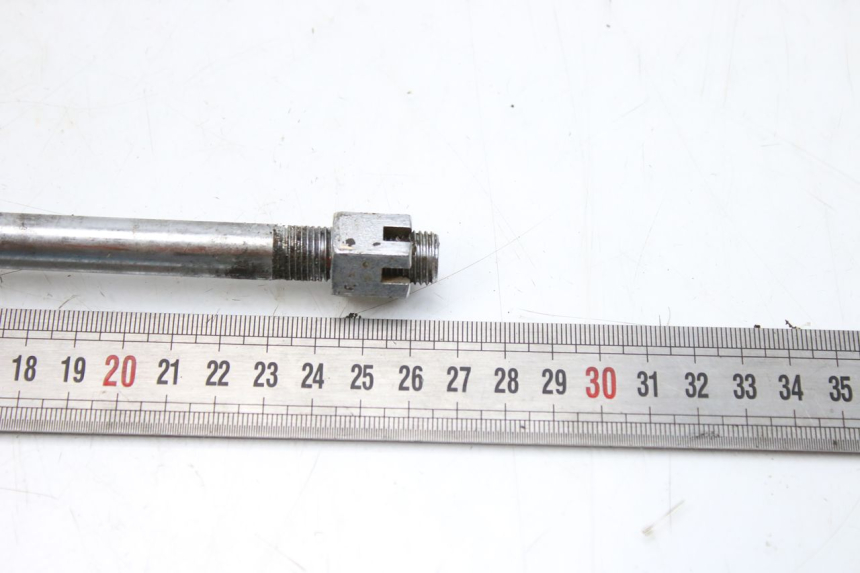 photo de EJE DE LA RUEDA DELANTERA KEEWAY OUTLOOK 125 (2007 - 2013) - Vista general del producto