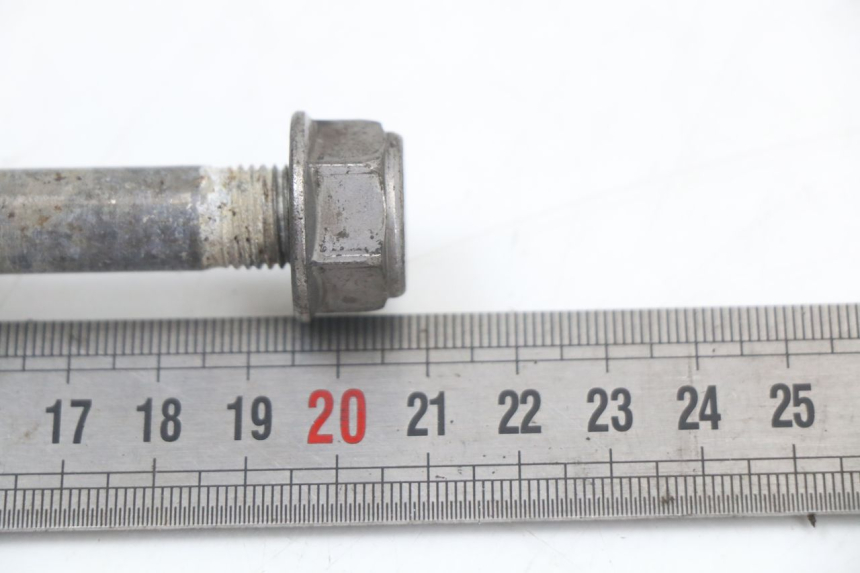 photo de EJE RUEDA DELANTERO HONDA PCX (JF28) 125 (2009 - 2011) - Zoom estado de uso