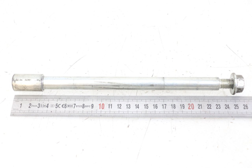 photo de EJE RUEDA DELANTERO PIAGGIO BEVERLY 125 (1998 - 2005) - Zoom estado de uso