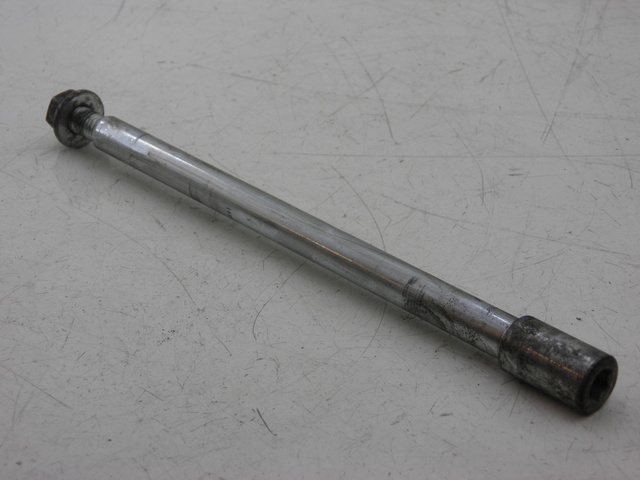 photo de EJE RUEDA DELANTERO PIAGGIO XEVO - X EVO 125 (2010 - 2015) - Vista principal