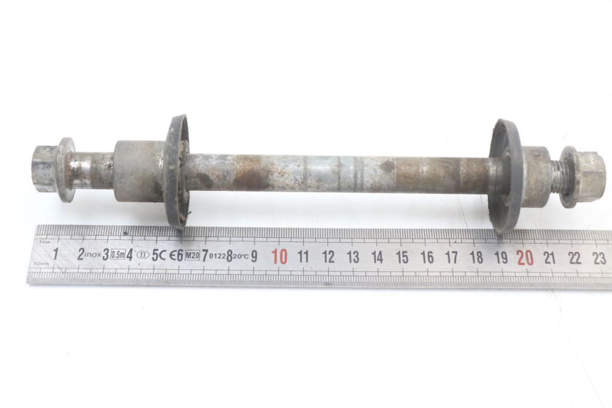 photo de EJE RUEDA DELANTERO YCF PIT BIKE 125 (2010 - 2018) - Detalle de la pieza