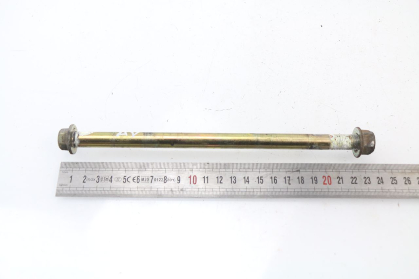 photo de EJE RUEDA DELANTERO RIDE RACE 2T 50 (2012 - 2015) - Otra perspectiva