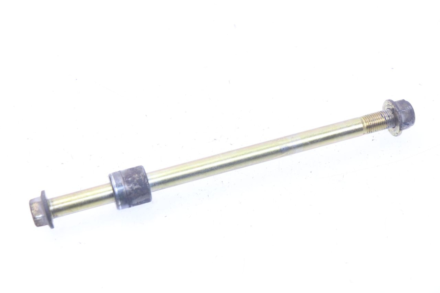 photo de EJE RUEDA DELANTERO RIDE RACE 2T 50 (2012 - 2017) - Primer plano técnico